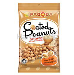 Pagoda Sesame Coated Peanut 70gm Pagoda Sesame Coated Peanut 70gm