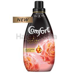 Comfort Luxury Nature Romance Perfume Concentrated Fabric Conditioner 800ml Comfort Luxury Nature Romance Perfume Concentrated Fabric Conditioner 800ml