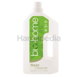 Bio Home Oriental Lily & Rose Floor Cleaner 1.5lit Bio Home Oriental Lily & Rose Floor Cleaner 1.5lit