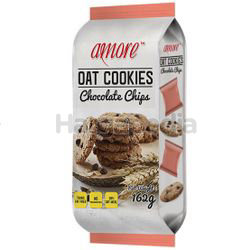 Amore Oat Cookies Chocolate Chips 162gm Amore Oat Cookies Chocolate Chips 162gm
