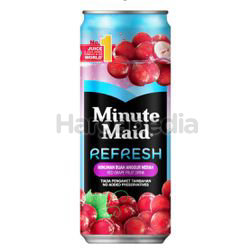 Minute Maid Refresh Red Grape 300ml Minute Maid Refresh Red Grape 300ml