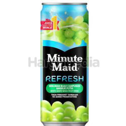 Minute Maid Refresh White Grape 300ml Minute Maid Refresh White Grape 300ml