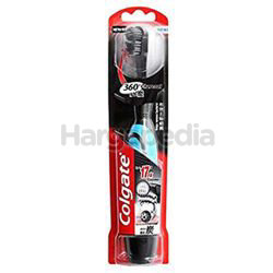 Colgate 360 Degree Charcoal Toothbrush 1s Colgate 360 Degree Charcoal Toothbrush 1s