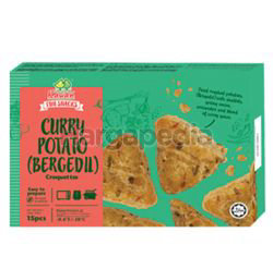 Kawan Fun Snacks Croquettes Potato Curry 250gm Kawan Fun Snacks Croquettes Potato Curry 250gm