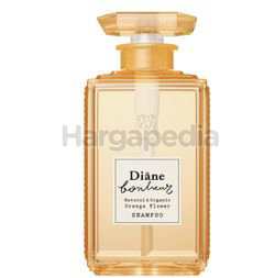 Moist Diane Bonheur Orange Flower Shampoo 500ml Moist Diane Bonheur Orange Flower Shampoo 500ml