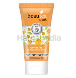 Beautea by Safi Apricot Tea Revitalising Face Scrub 150gm Beautea by Safi Apricot Tea Revitalising Face Scrub 150gm