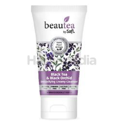 Beautea by Safi Black Tea & Black Orchid Detoxifying Cleanser 150gm Beautea by Safi Black Tea & Black Orchid Detoxifying Cleanser 150gm