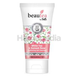 Beautea by Safi White Tea & Damask Rose Hydrating Gel Cleanser 150gm Beautea by Safi White Tea & Damask Rose Hydrating Gel Cleanser 150gm