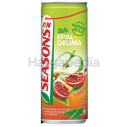Seasons Ice Apple Pomegranate Tea 300ml Seasons Ice Apple Pomegranate Tea 300ml