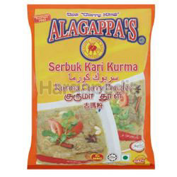Alagappa's Kurma Curry Powder 200gm Alagappa's Kurma Curry Powder 200gm