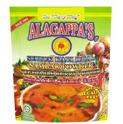 Alagappa's Sambar Powder 100gm Alagappa's Sambar Powder 100gm