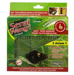 AFY Haniff Anti Rat 130gm AFY Haniff Anti Rat 130gm