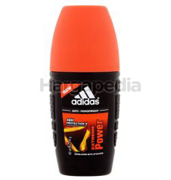 Adidas Men Deodorant Roll On Extreme Power 40ml Adidas Men Deodorant Roll On Extreme Power 40ml