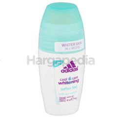 Adidas Women Deodorant Roll On Cool Care Whitening Soften Feel 40ml Adidas Women Deodorant Roll On Cool Care Whitening Soften Feel 40ml