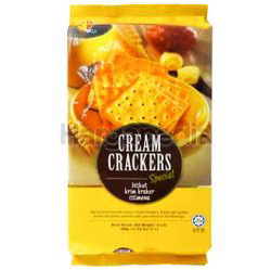Shoon Fatt Cream Crackers Special 400gm Shoon Fatt Cream Crackers Special 400gm