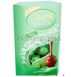Lindt Lindor Cornet Mint 200gm Lindt Lindor Cornet Mint 200gm