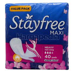 Stayfree Cottony Soft Maxi Non Wing 2x20s Stayfree Cottony Soft Maxi Non Wing 2x20s