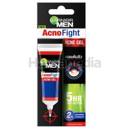 Garnier Men Acno Fight Acne Gel 10ml Garnier Men Acno Fight Acne Gel 10ml