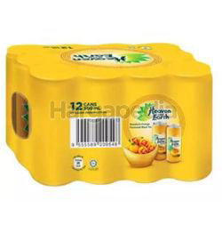 Heaven & Earth Mandarin Orange Flavoured Black Tea 12x300ml Heaven & Earth Mandarin Orange Flavoured Black Tea 12x300ml