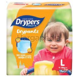 DryPantz Baby Diaper L15 DryPantz Baby Diaper L15