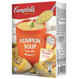 Campbell's Instant Soup Pumpkin 3x22gm Campbell's Instant Soup Pumpkin 3x22gm
