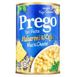 Prego Mac & Cheese Pasta Sauce 290gm Prego Mac & Cheese Pasta Sauce 290gm