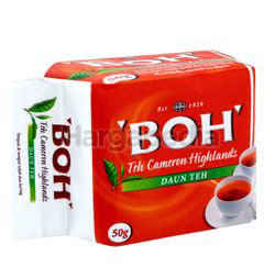 BOH Cameron Highland Tea 50gm BOH Cameron Highland Tea 50gm