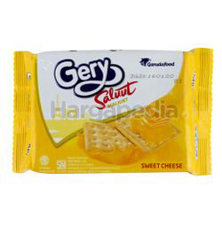 Gery Saluut Biscuit Cheese 110gm Gery Saluut Biscuit Cheese 110gm
