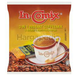 In-Comix 3in1 Cofeemix 30x20gm In-Comix 3in1 Cofeemix 30x20gm