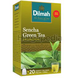 Dilmah Sencha Green Tea 20x1.5gm Dilmah Sencha Green Tea 20x1.5gm