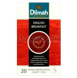 Dilmah English Breakfast Tea 20s Dilmah English Breakfast Tea 20s
