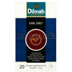 Dilmah Earl Grey Tea 20s Dilmah Earl Grey Tea 20s