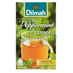 Dilmah Pure Peppermint Leaves 20s Dilmah Pure Peppermint Leaves 20s