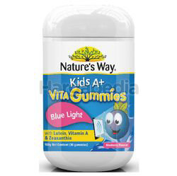 Nature's Way Kids A+ Blue Light Gummies 30s Nature's Way Kids A+ Blue Light Gummies 30s