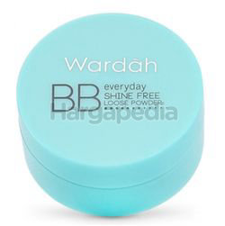 Wardah Everyday Shine Free BB Loose Powder 1s Wardah Everyday Shine Free BB Loose Powder 1s