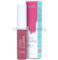 Wardah Everyday Cheek & Lip Tint 1s Wardah Everyday Cheek & Lip Tint 1s