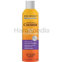 Marc Anthony Refreshing Coconut Dry Conditioner 293ml Marc Anthony Refreshing Coconut Dry Conditioner 293ml