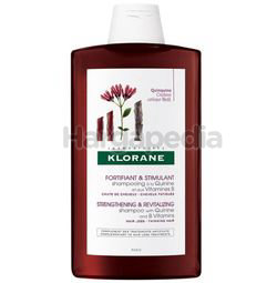 Klorane Quinine & B Vitamins Shampoo 400ml Klorane Quinine & B Vitamins Shampoo 400ml