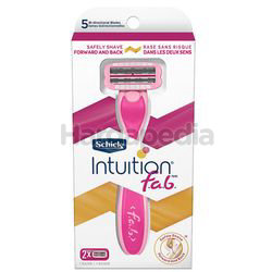 Schick Intuition F.A.B Kit 1s Schick Intuition F.A.B Kit 1s