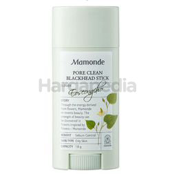 Mamonde Pore Clean Blackhead Stick 18gm Mamonde Pore Clean Blackhead Stick 18gm