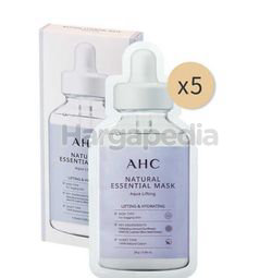 AHC Natural Essentials Mask 5s AHC Natural Essentials Mask 5s