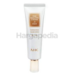 AHC The Pure Real Eye Cream For Face 60ml AHC The Pure Real Eye Cream For Face 60ml