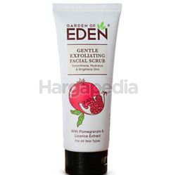 Garden Of Eden Gentle Exfoliating Facial Scrub 75ml Garden Of Eden Gentle Exfoliating Facial Scrub 75ml