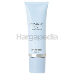 Cezanne UV Ultra Fit Base 1s Cezanne UV Ultra Fit Base 1s