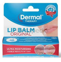 Dermal Therapy Lip Balm 10gm Dermal Therapy Lip Balm 10gm