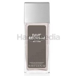 David Beckham Natural Spray Beyond 75ml David Beckham Natural Spray Beyond 75ml