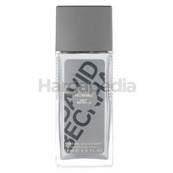 David Beckham Natural Spray Homme 75ml David Beckham Natural Spray Homme 75ml