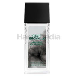 David Beckham Natural Spray Inspired 75ml David Beckham Natural Spray Inspired 75ml