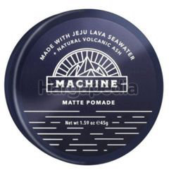 Machine Matte Pomade 45gm Machine Matte Pomade 45gm