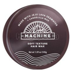 Machine Soft Texture Hair Wax 45gm Machine Soft Texture Hair Wax 45gm